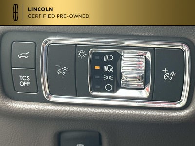 2021 Lincoln Nautilus Reserve