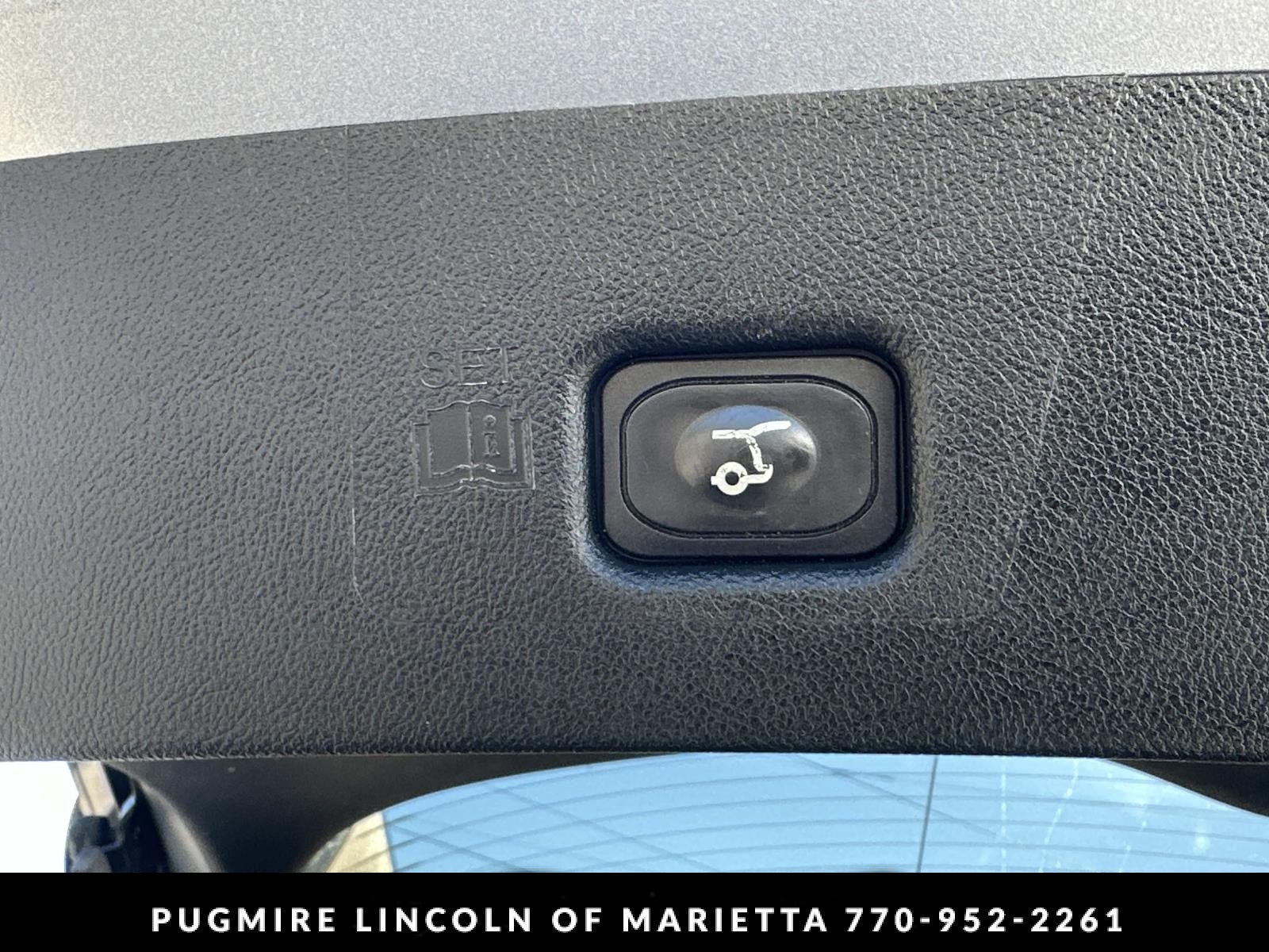 2021 Lincoln Nautilus Reserve