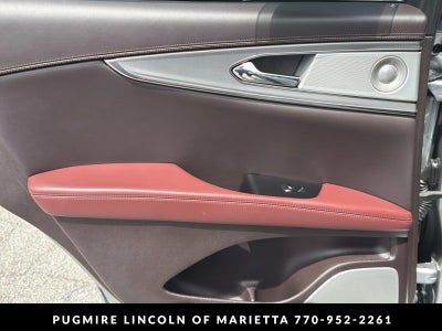 2020 Lincoln Nautilus Black Label