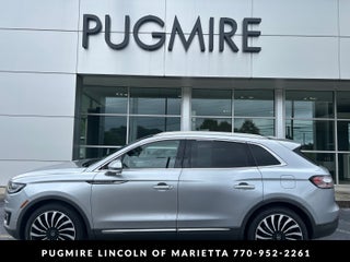2020 Lincoln Nautilus Black Label