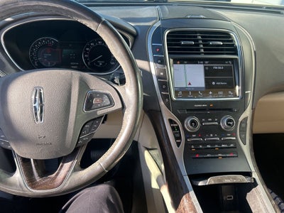 2016 Lincoln MKX Select