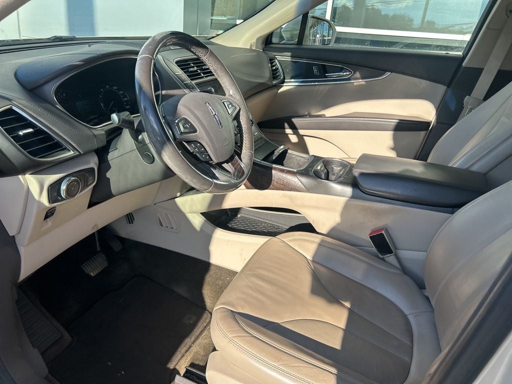 2016 Lincoln MKX Select