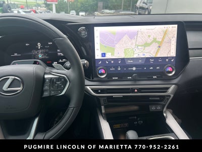 2026 Lexus RX RX 350