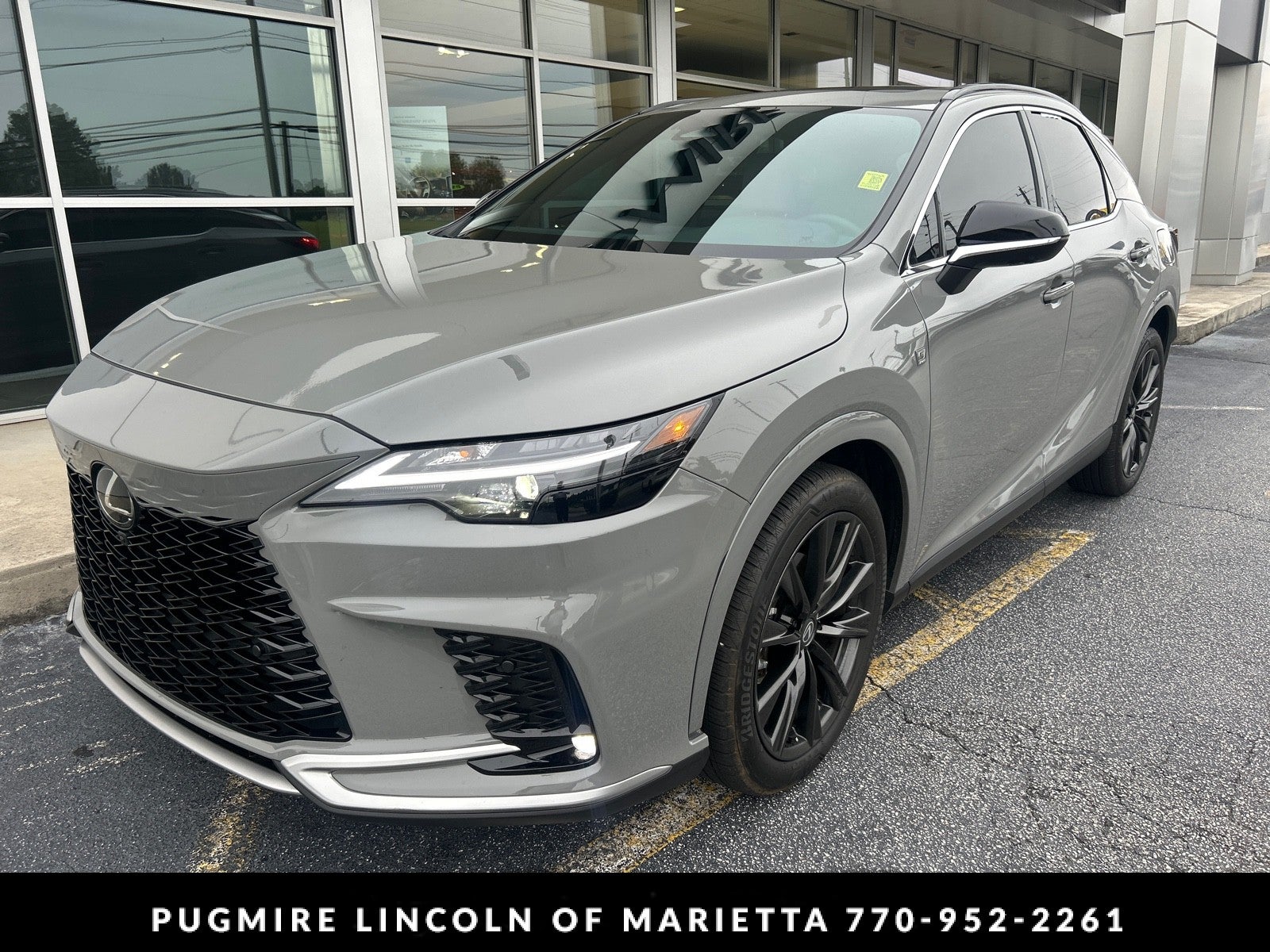 2026 Lexus RX RX 350