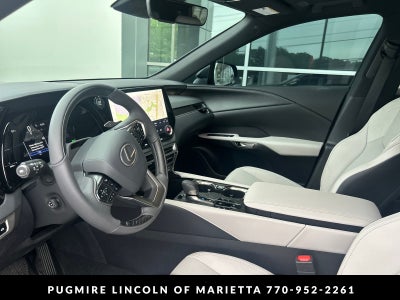 2026 Lexus RX RX 350