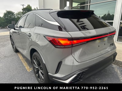 2026 Lexus RX RX 350