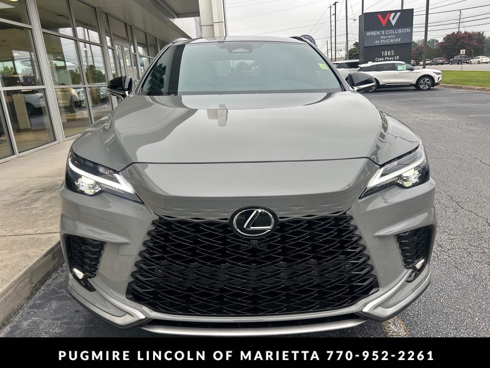 2026 Lexus RX RX 350