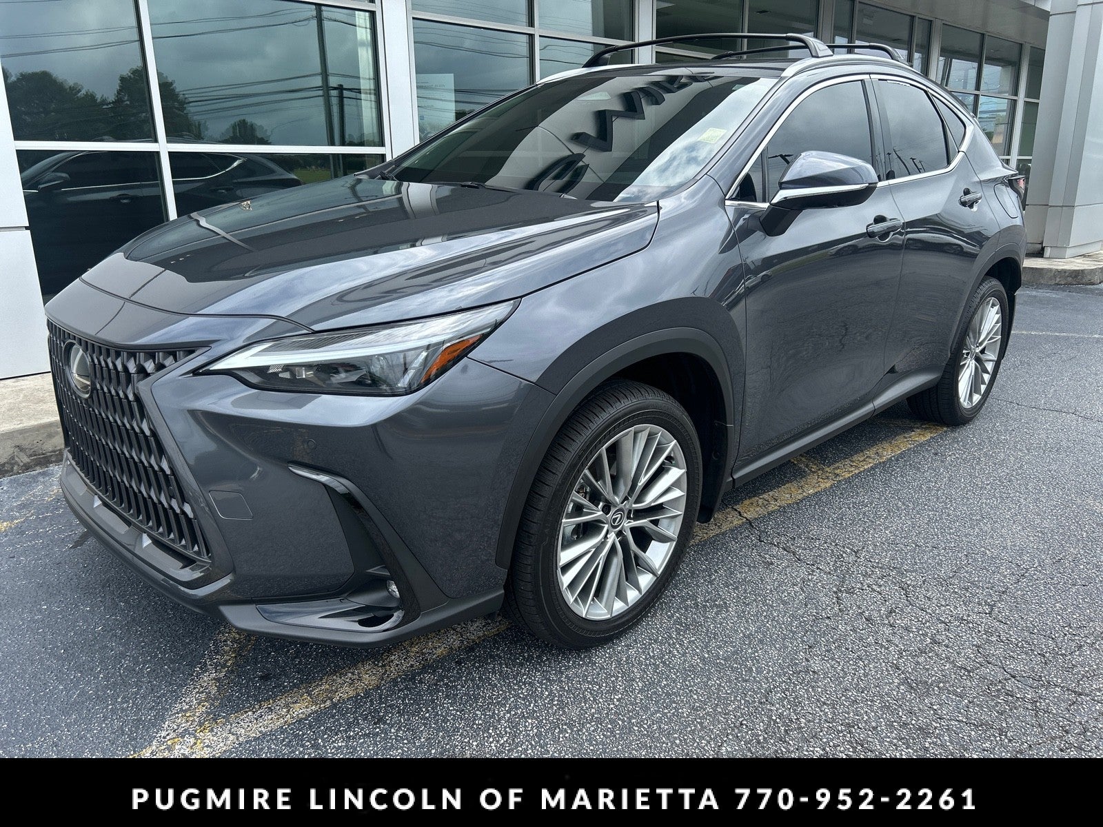 2025 Lexus NX NX 350 Premium