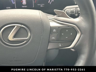 2025 Lexus NX NX 350 Premium