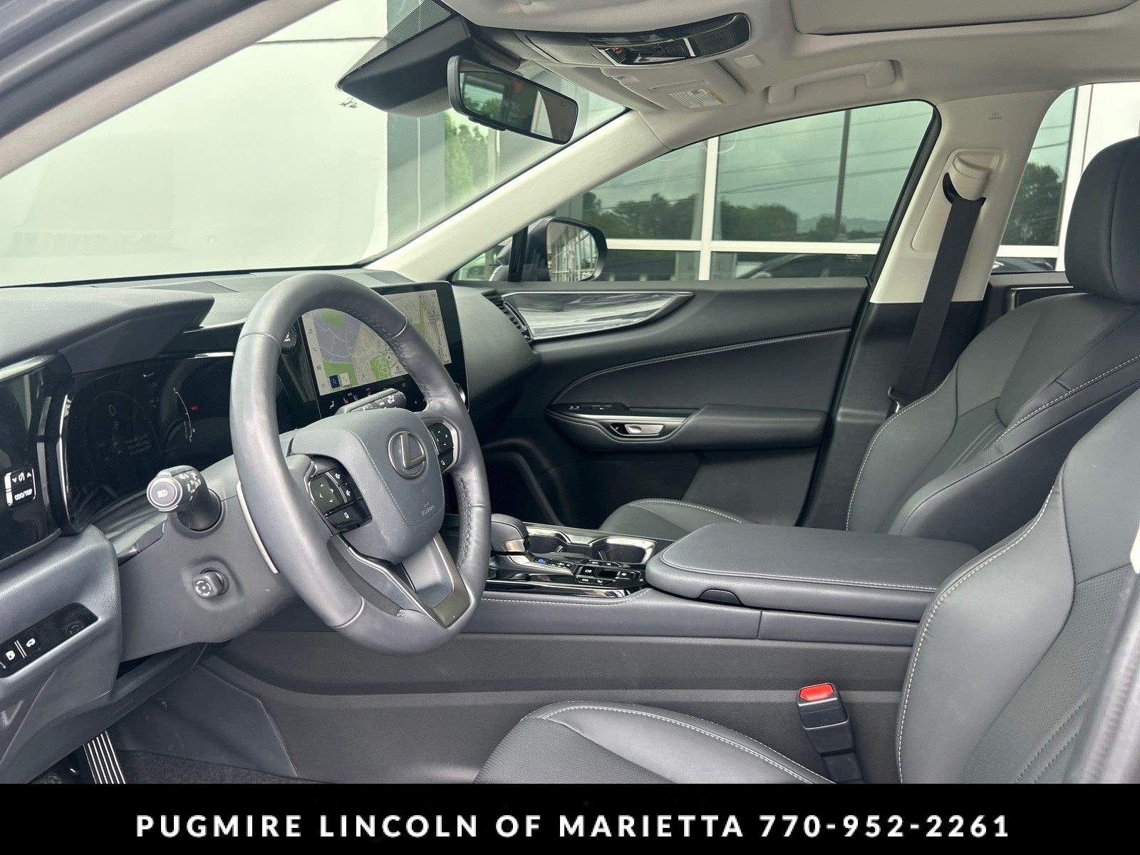 2025 Lexus NX NX 350 Premium