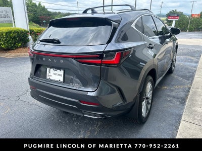 2025 Lexus NX NX 350 Premium