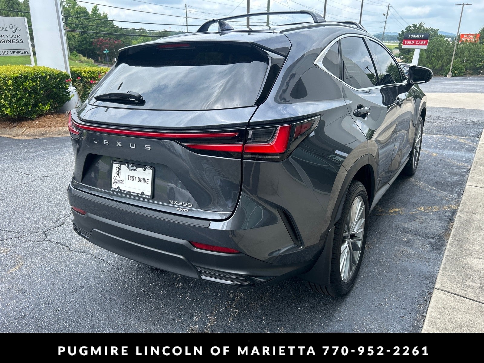 2025 Lexus NX NX 350 Premium