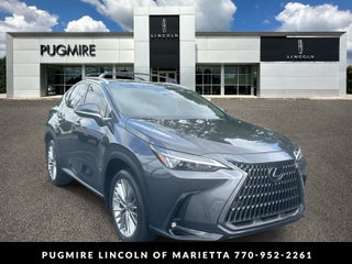 2025 Lexus NX NX 350 Premium