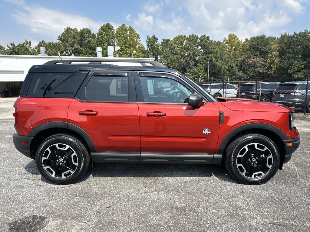 2023 Ford Bronco Sport Outer Banks