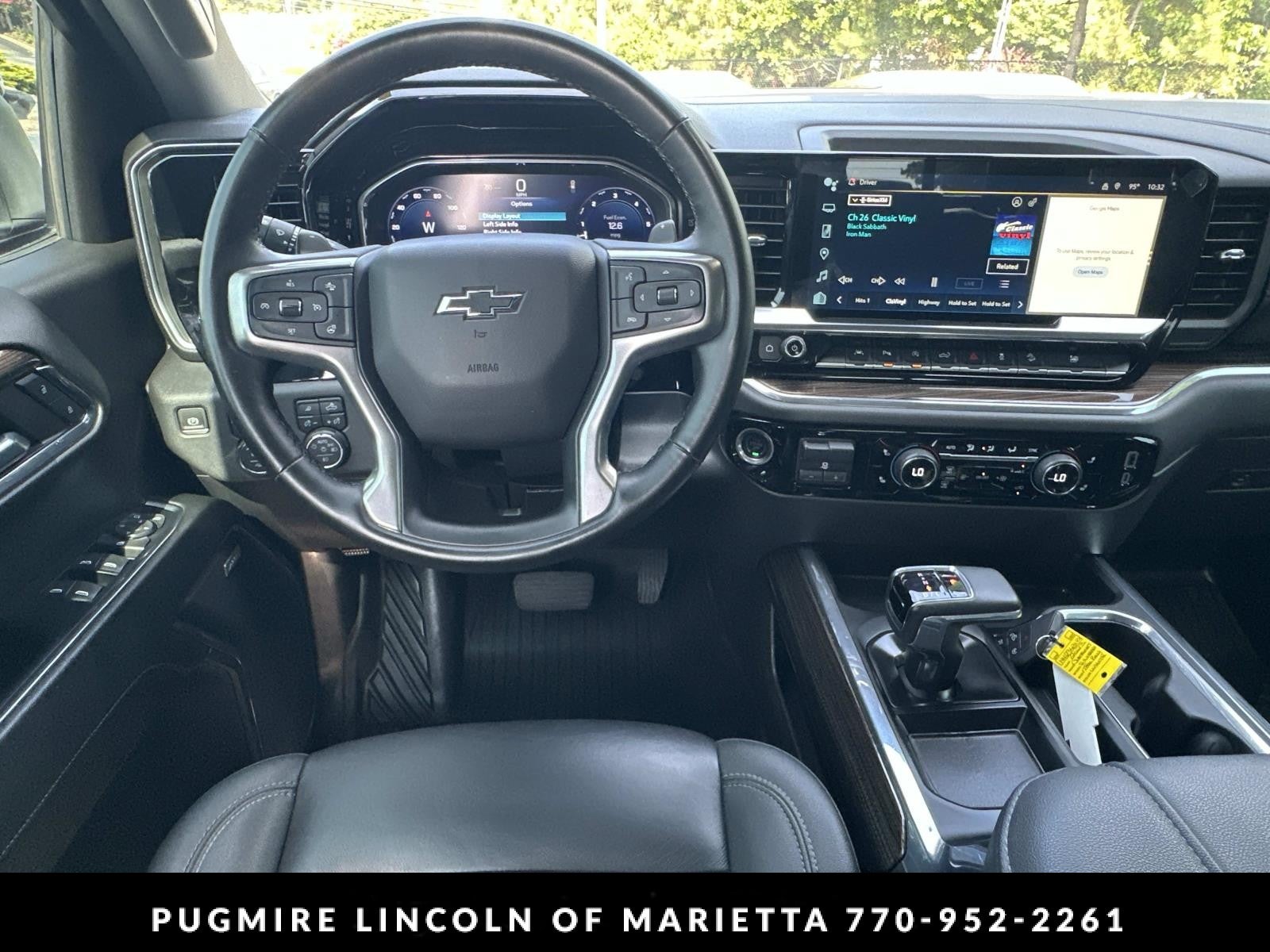 2023 Chevrolet Silverado 1500 LT Trail Boss