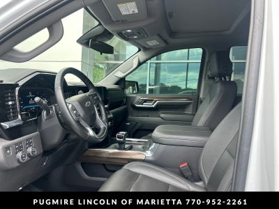 2023 Chevrolet Silverado 1500 LT Trail Boss