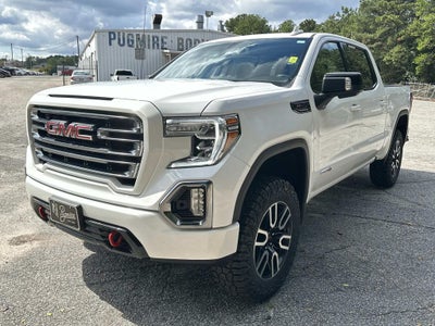 2021 GMC Sierra 1500 AT4