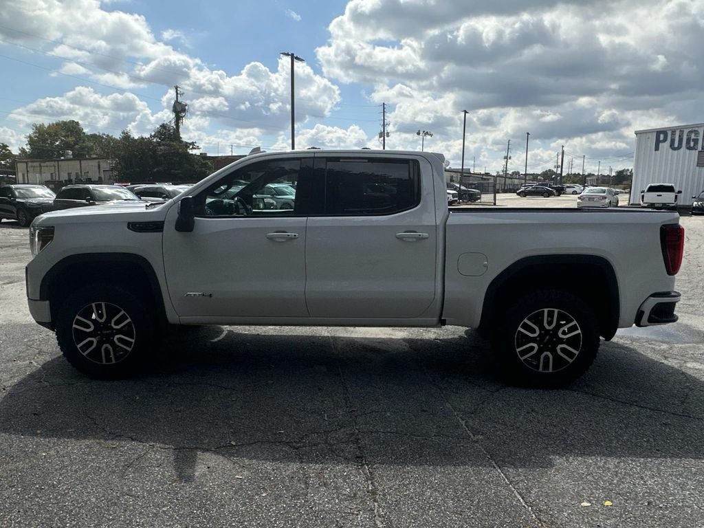 2021 GMC Sierra 1500 AT4