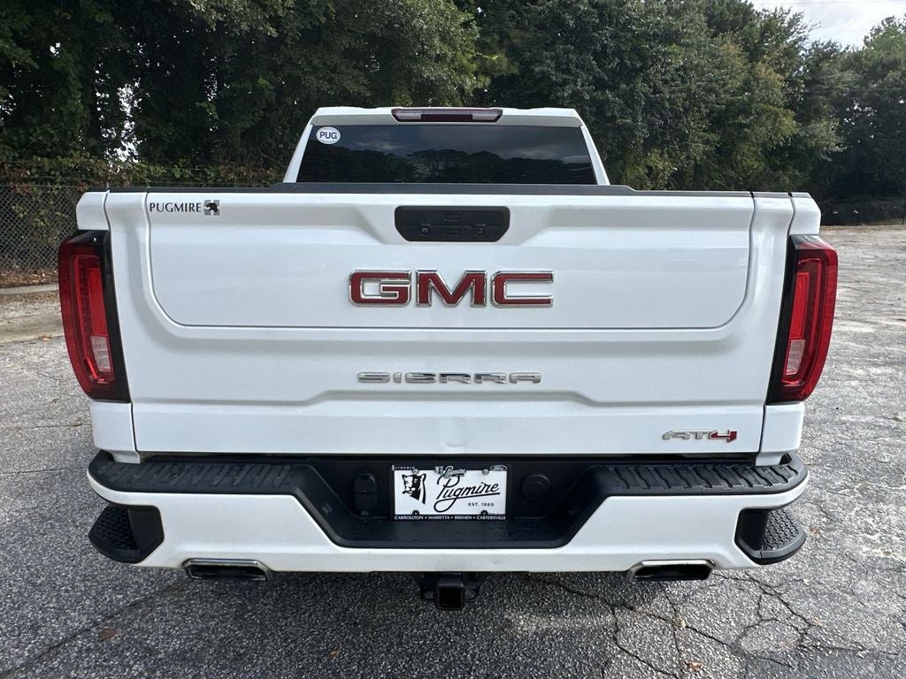 2021 GMC Sierra 1500 AT4