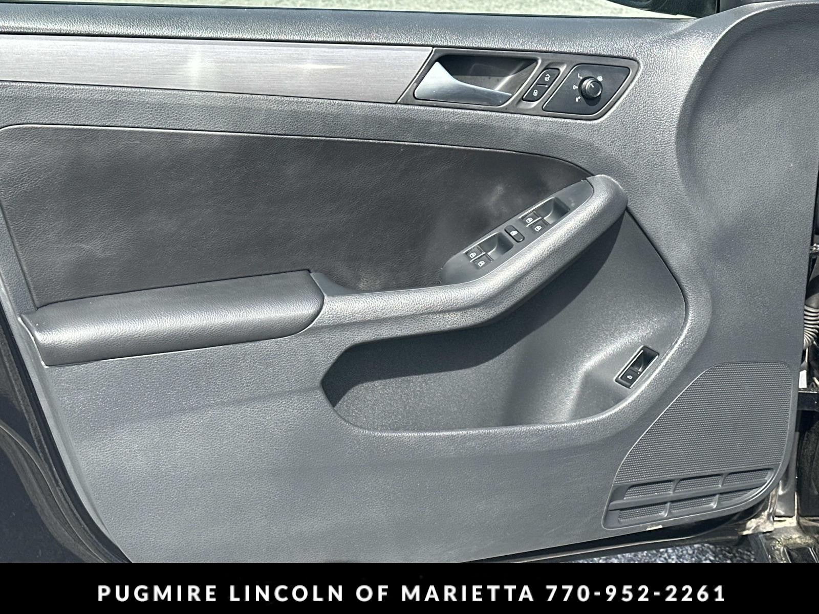 2016 Volkswagen Jetta 1.8T Sport