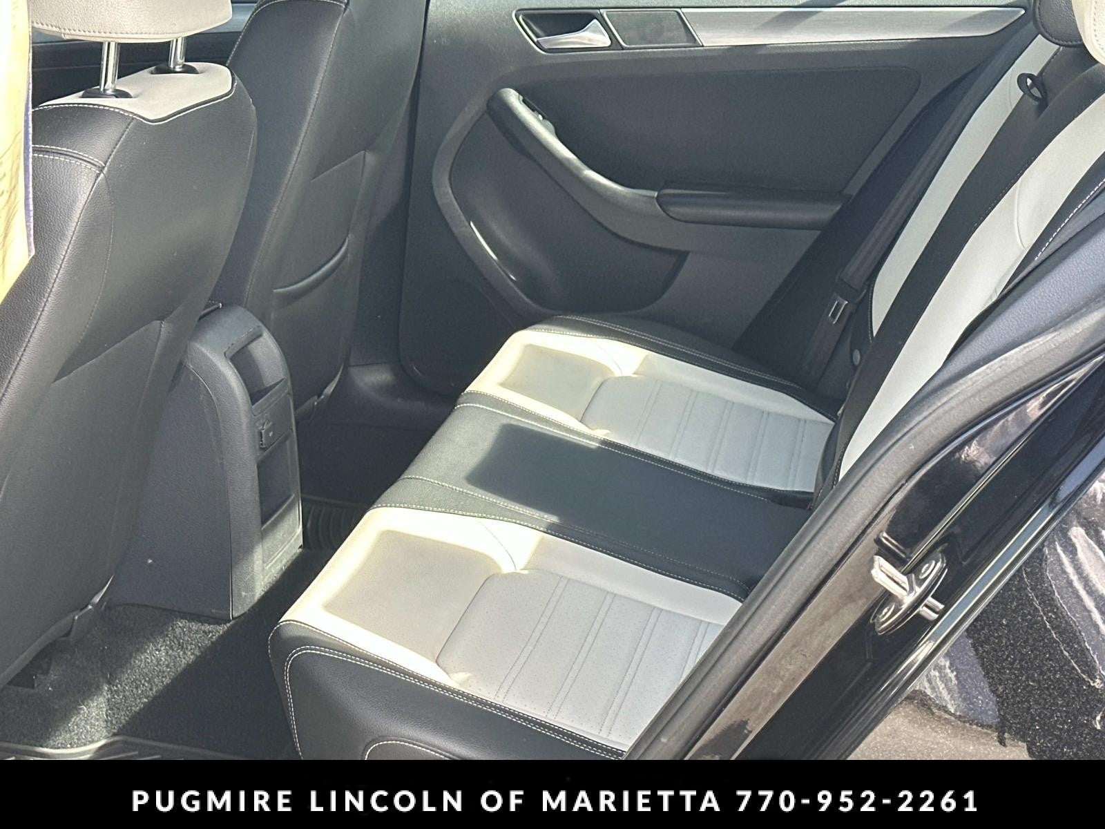 2016 Volkswagen Jetta 1.8T Sport