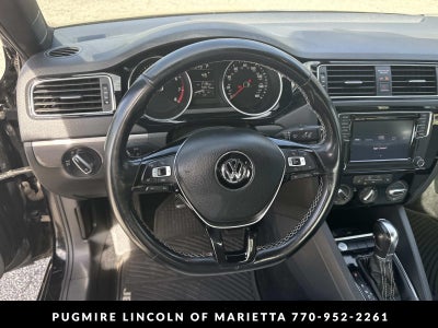 2016 Volkswagen Jetta 1.8T Sport