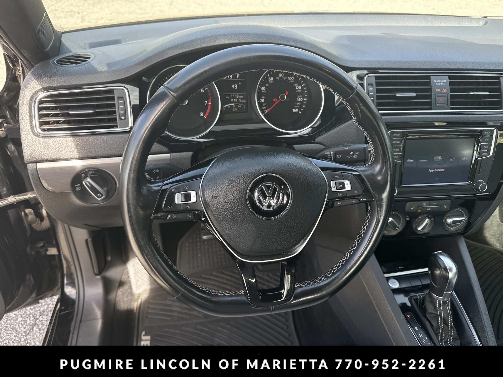 2016 Volkswagen Jetta 1.8T Sport