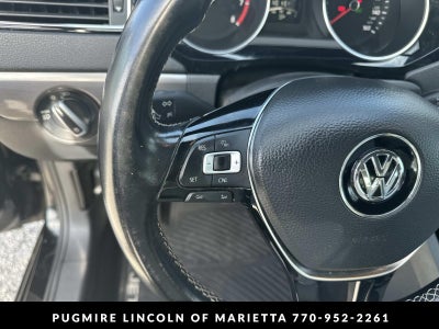 2016 Volkswagen Jetta 1.8T Sport