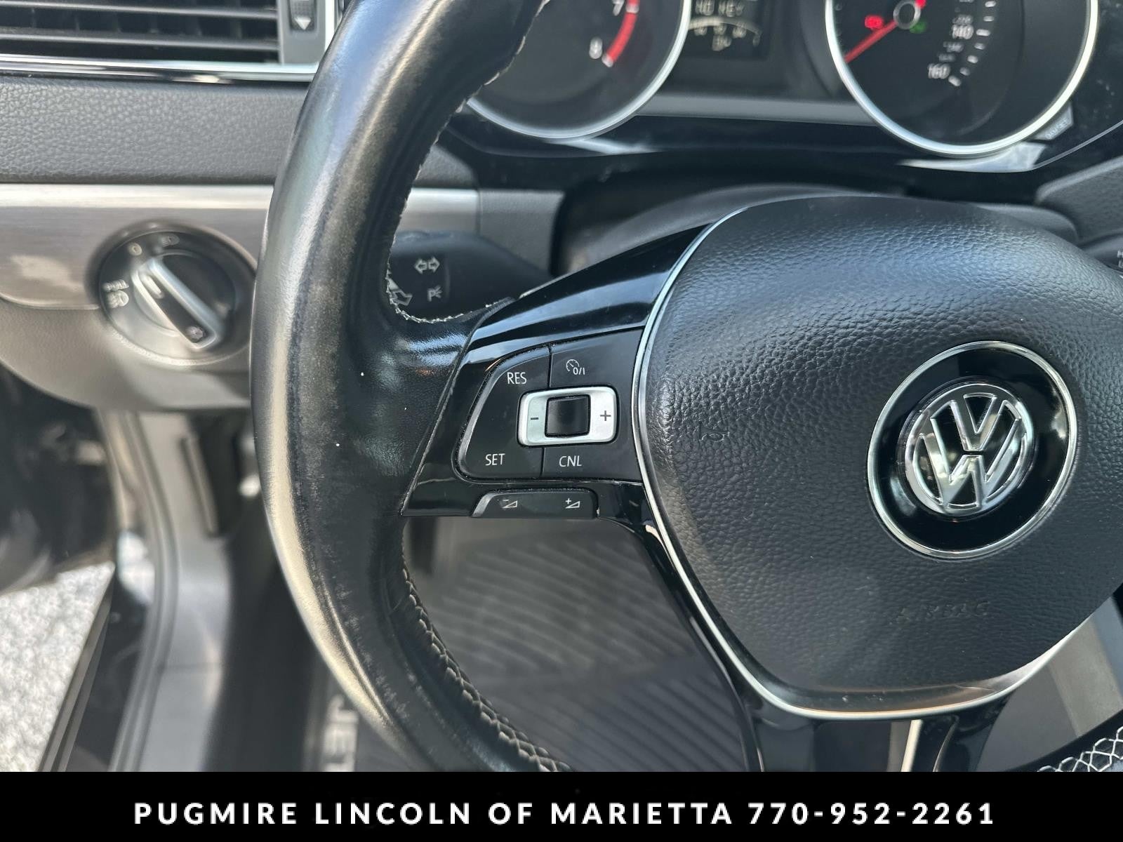 2016 Volkswagen Jetta 1.8T Sport