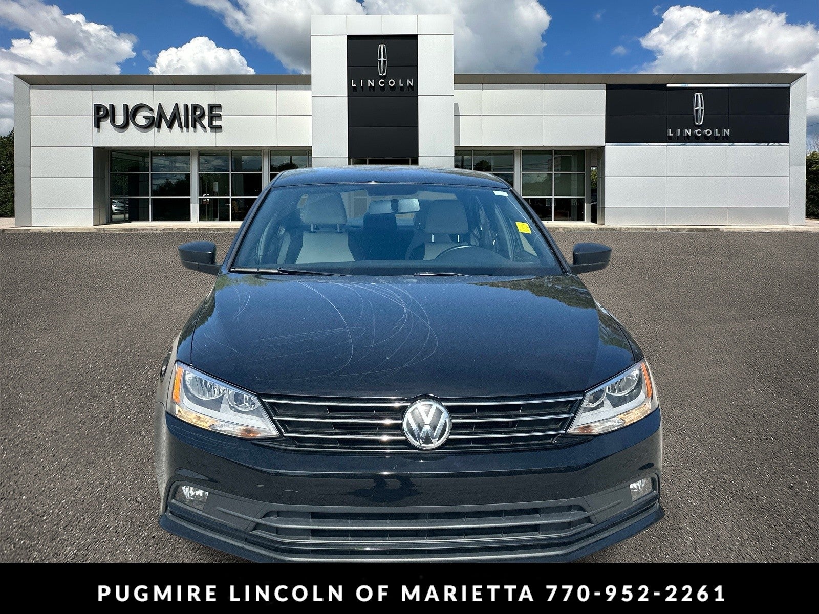 2016 Volkswagen Jetta 1.8T Sport