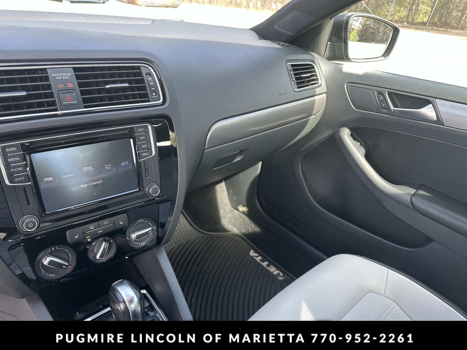 2016 Volkswagen Jetta 1.8T Sport