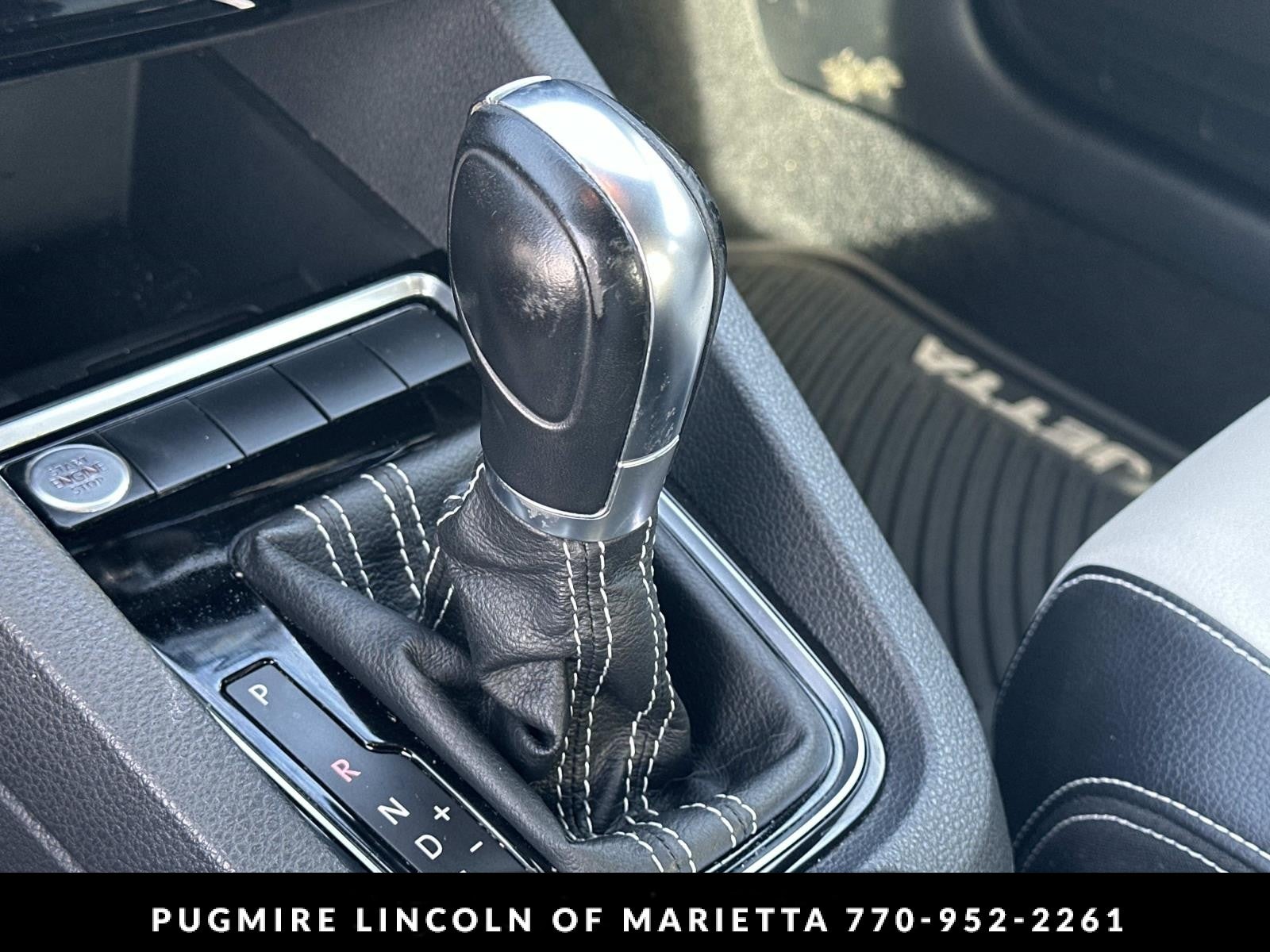 2016 Volkswagen Jetta 1.8T Sport