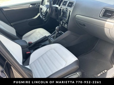 2016 Volkswagen Jetta 1.8T Sport