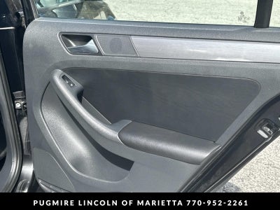 2016 Volkswagen Jetta 1.8T Sport