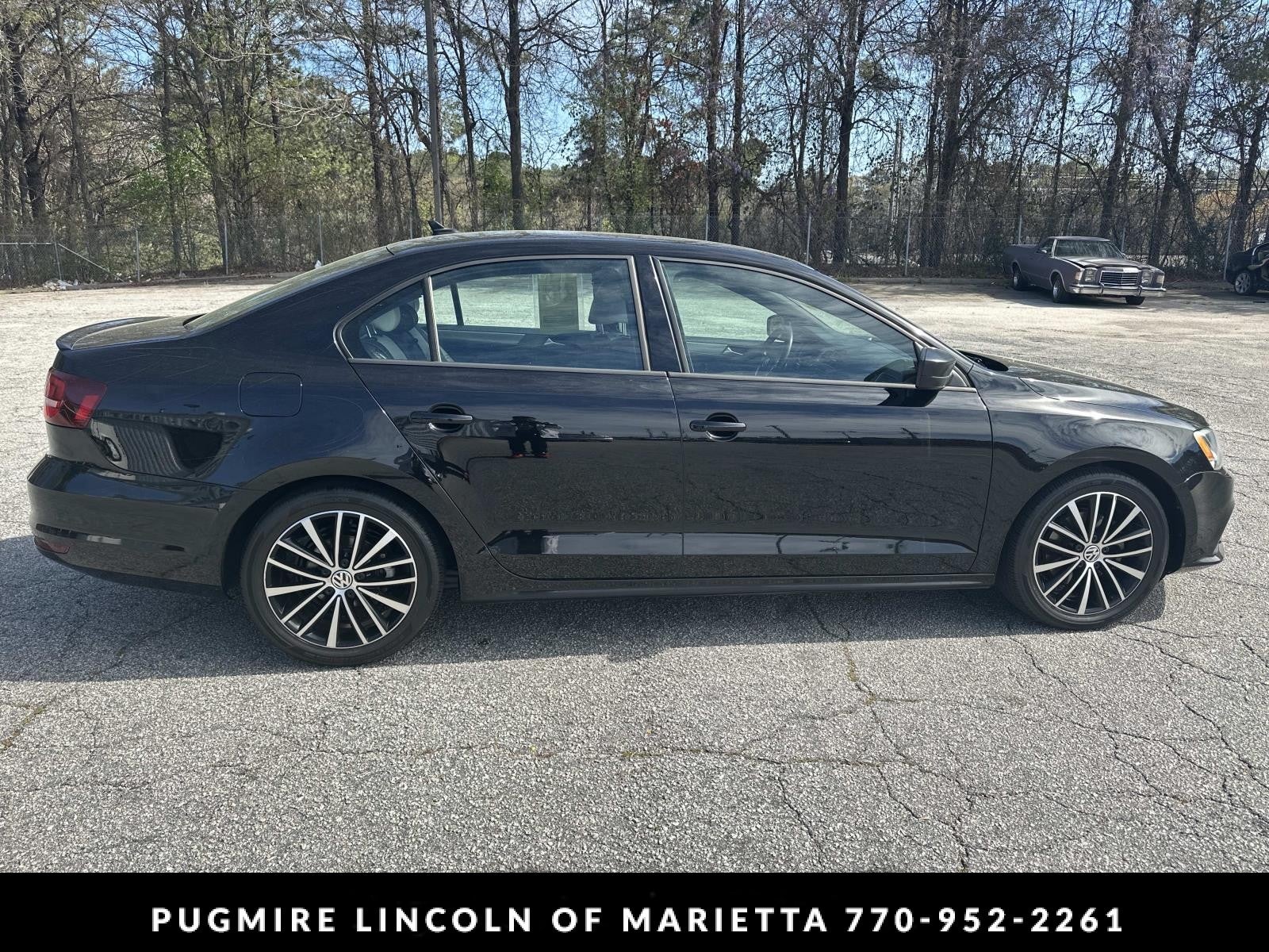 2016 Volkswagen Jetta 1.8T Sport