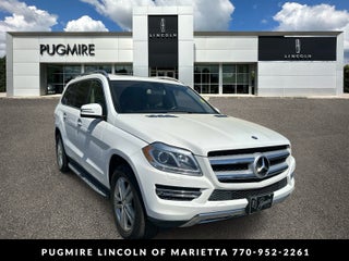 2015 Mercedes-Benz GL-Class GL 450