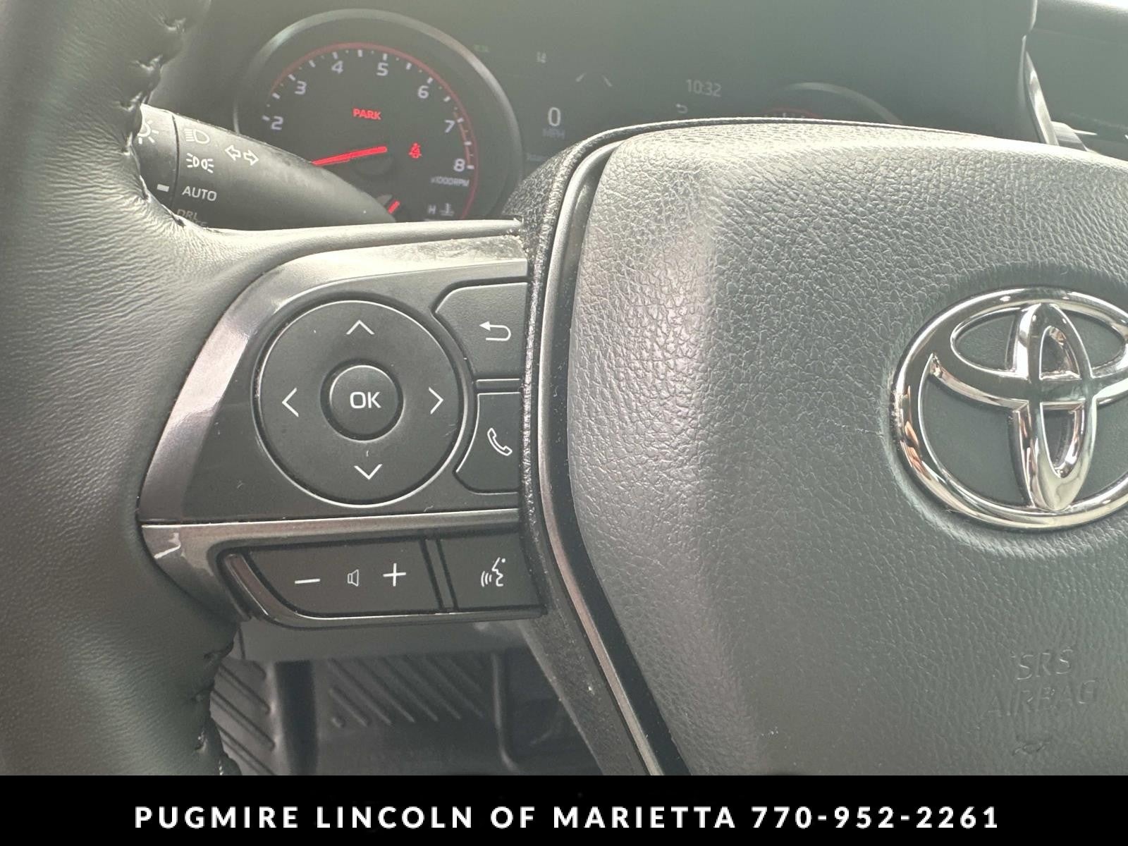 2023 Toyota Camry XSE