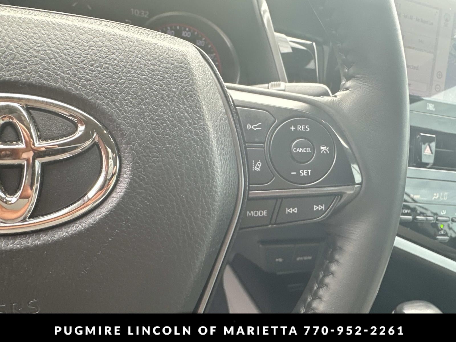 2023 Toyota Camry XSE