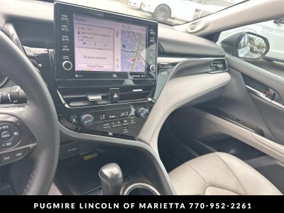 2023 Toyota Camry XSE