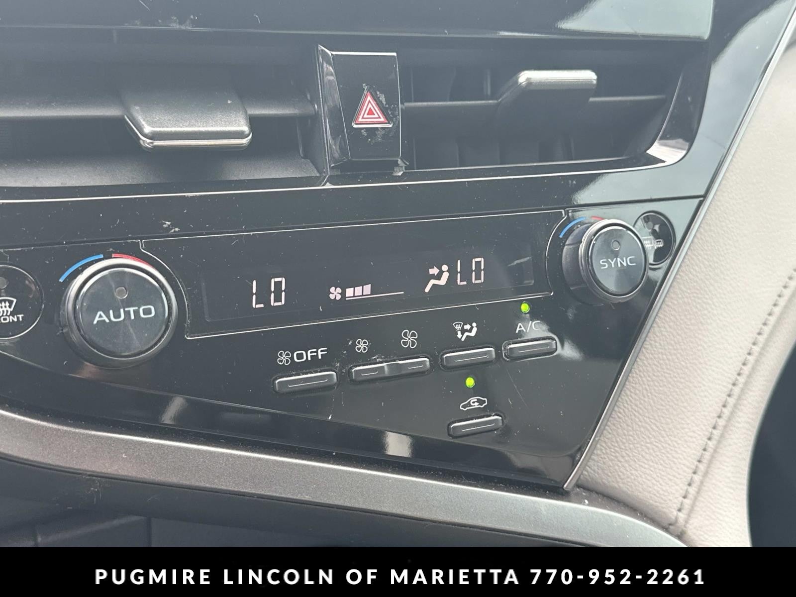 2023 Toyota Camry XSE