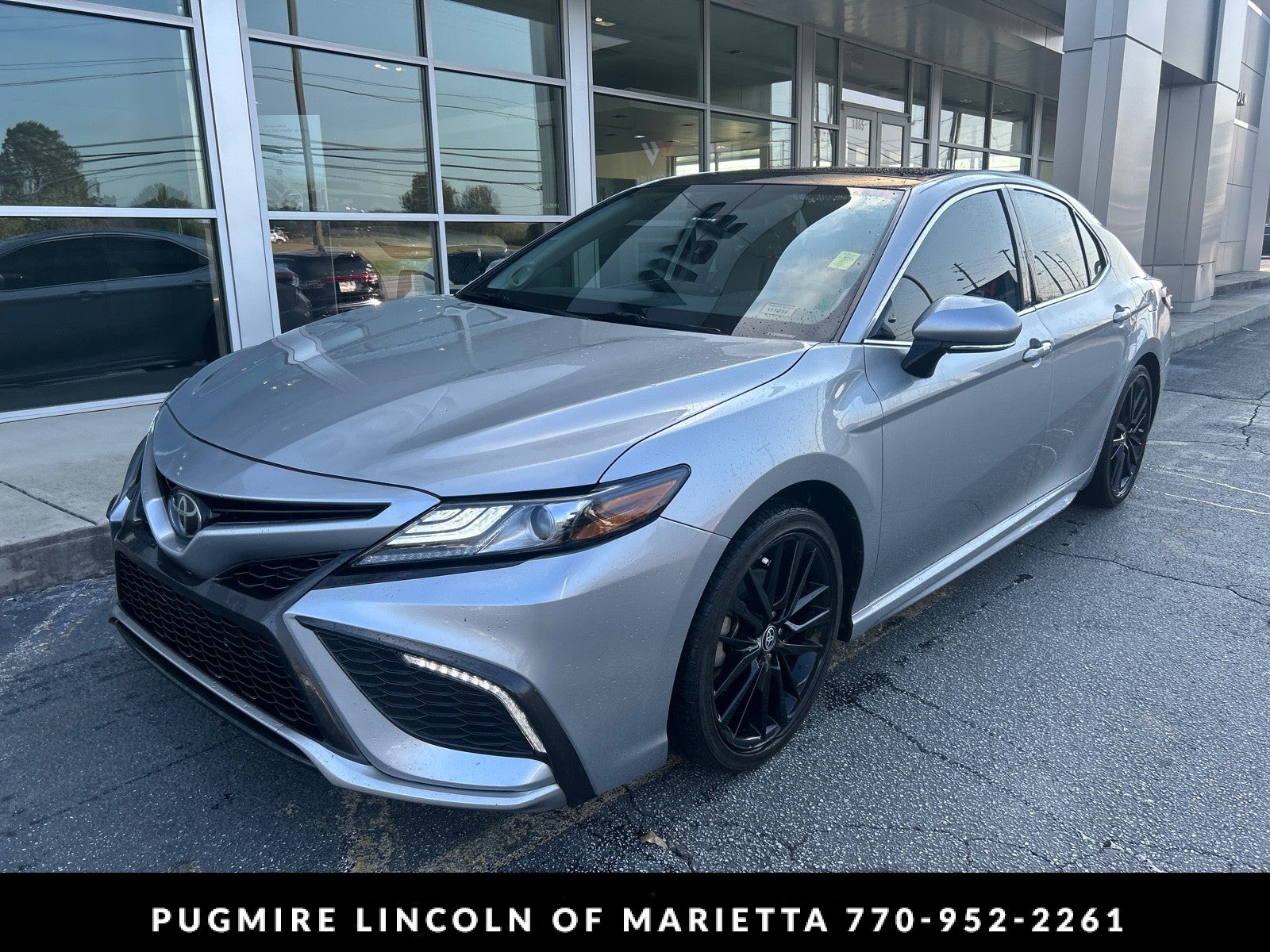 2023 Toyota Camry XSE