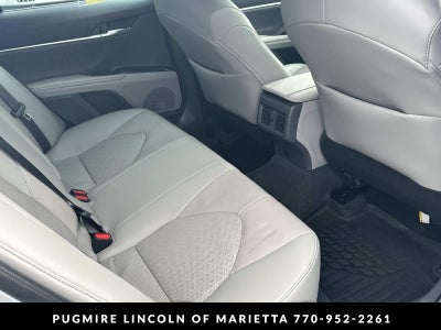 2023 Toyota Camry XSE