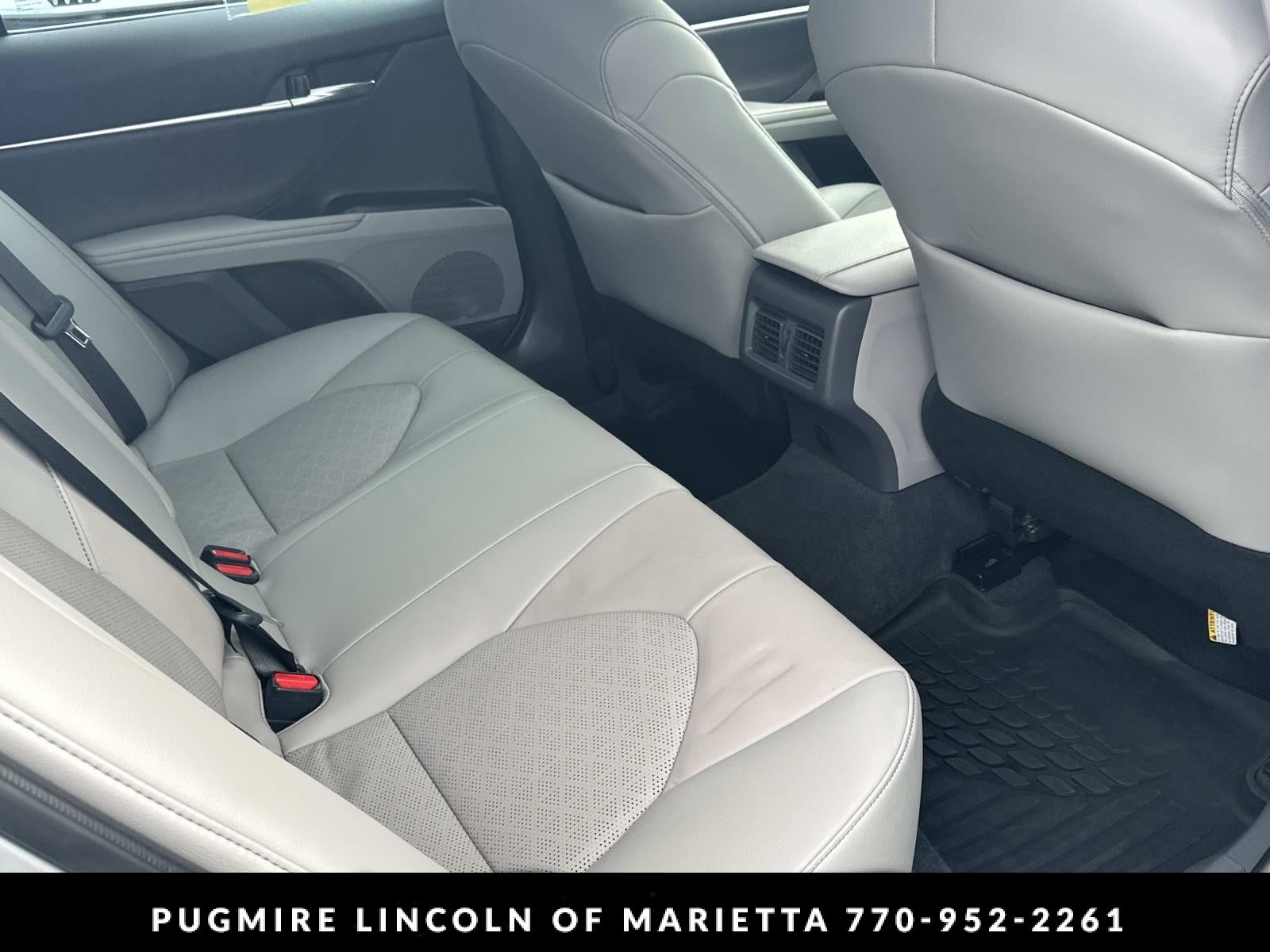 2023 Toyota Camry XSE