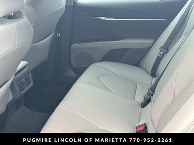 2023 Toyota Camry XSE