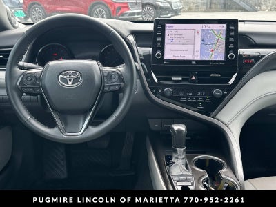 2023 Toyota Camry XSE