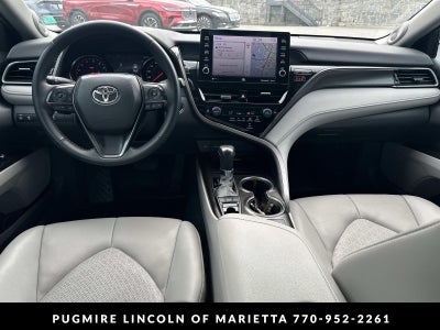 2023 Toyota Camry XSE