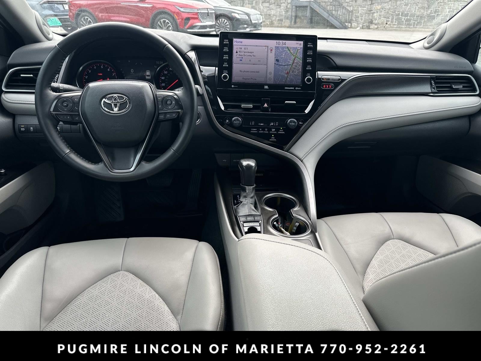 2023 Toyota Camry XSE