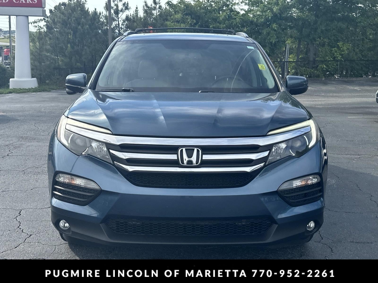 2017 Honda Pilot EX-L