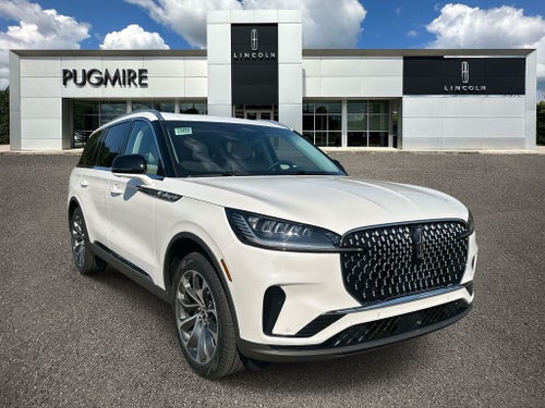 2025 Lincoln Aviator Premiere