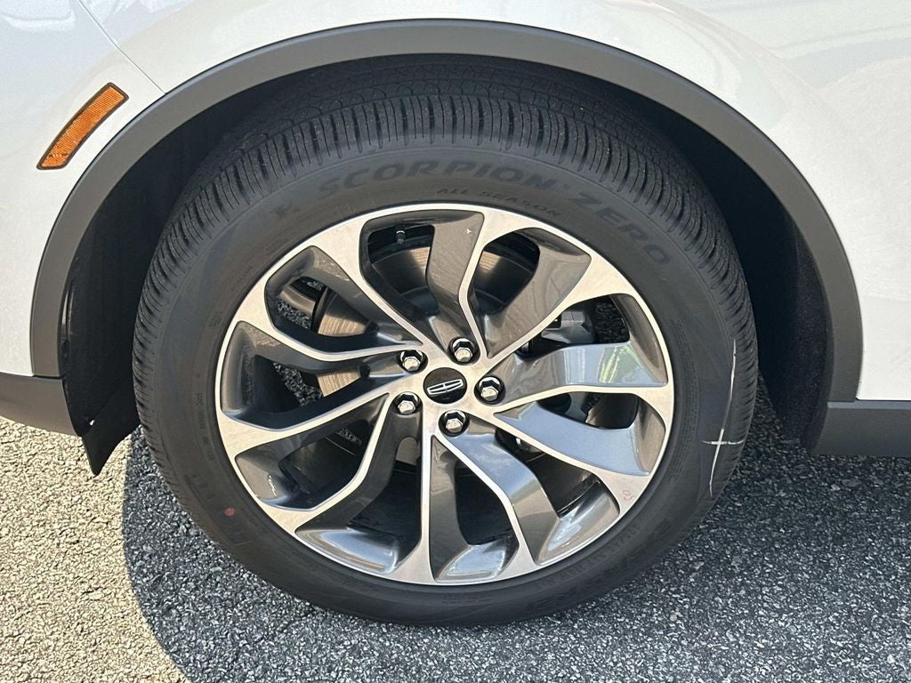 2025 Lincoln Aviator Premiere